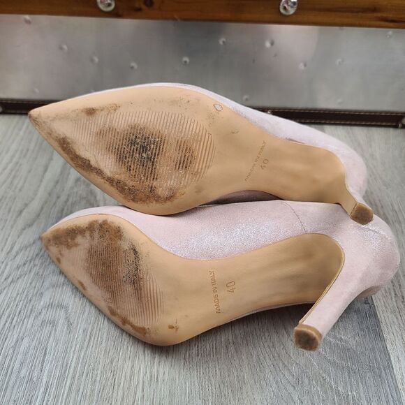 Essere Originale Made in Italy Heels size 9 - Picture 7 of 9